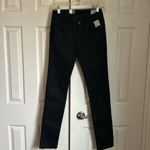 BNWT Brand:G-Star Raw. Waist:27 Length:32 Black denim in perfect condition
